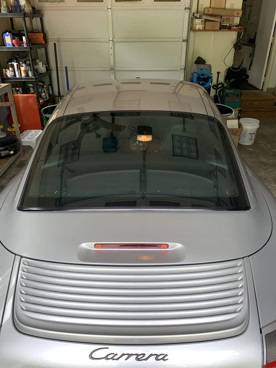 1999 Porsche 996 Carrera - Image 31 of 31