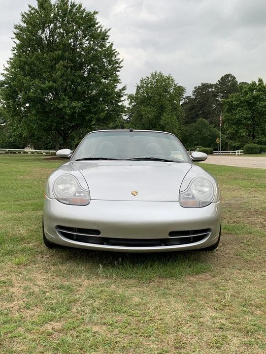 1999 Porsche 996 Carrera - Image 3 of 31