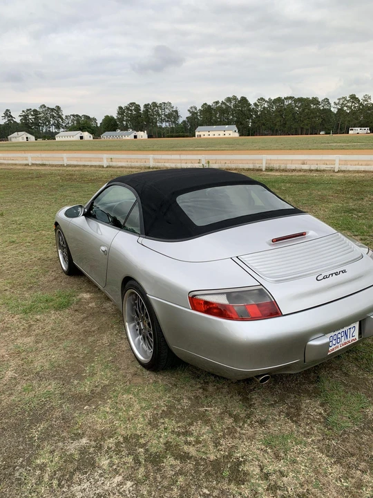 1999 Porsche 996 Carrera - Image 9 of 31