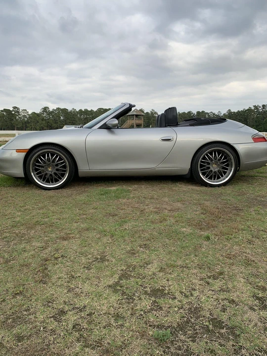 1999 Porsche 996 Carrera - Image 5 of 31