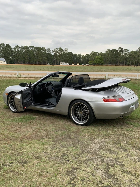 1999 Porsche 996 Carrera - Image 7 of 31