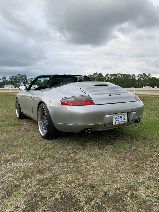 1999 Porsche 996 Carrera - Image 8 of 31