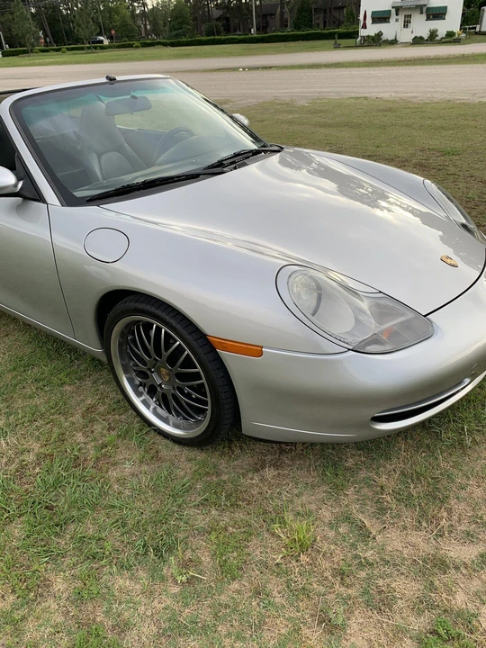 1999 Porsche 996 Carrera - Image 24 of 31