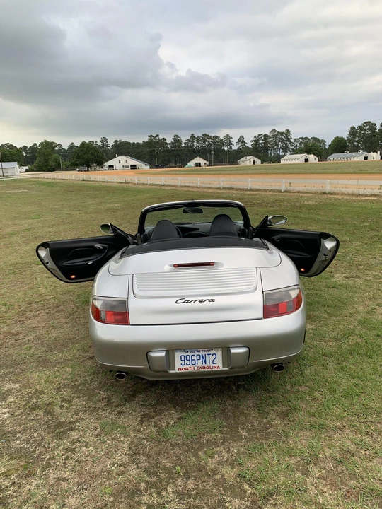 1999 Porsche 996 Carrera - Image 11 of 31