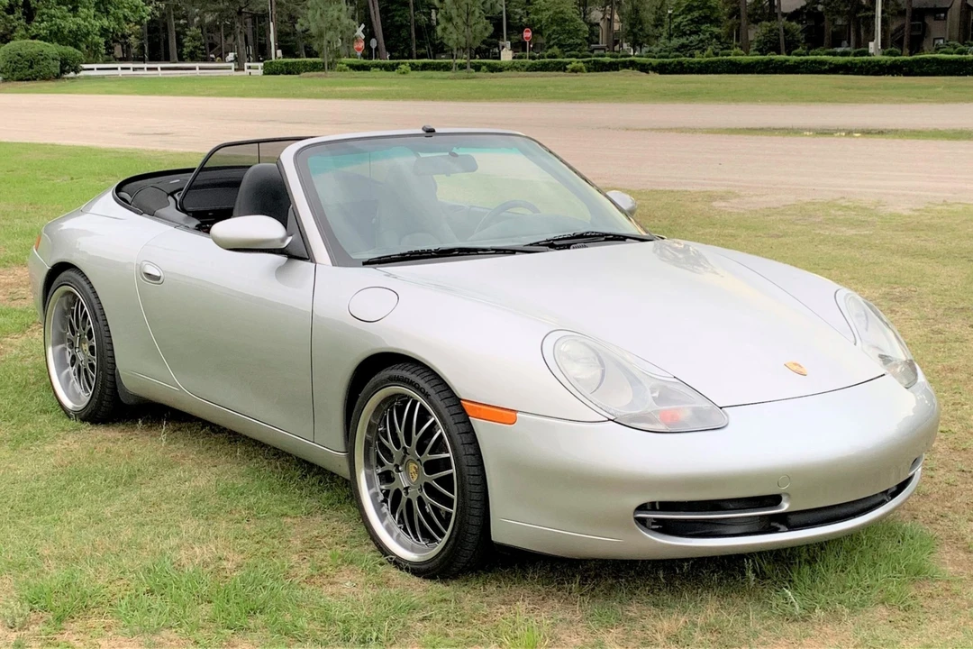 1999 Porsche 996 Carrera - Image 2 of 31