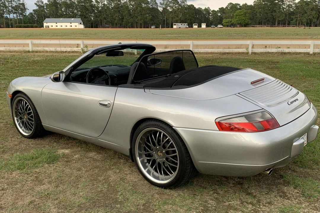 1999 Porsche 996 Carrera - Image 6 of 31