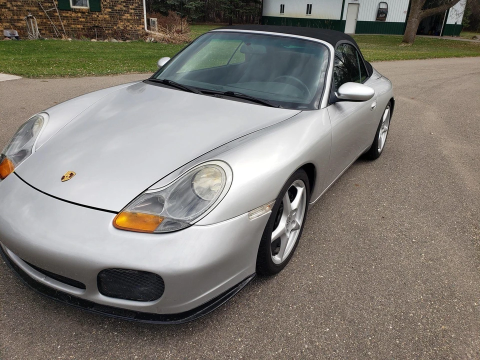 1999 Porsche 996 Carrera - Image 12 of 31
