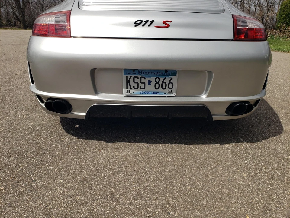 1999 Porsche 996 Carrera - Image 30 of 31