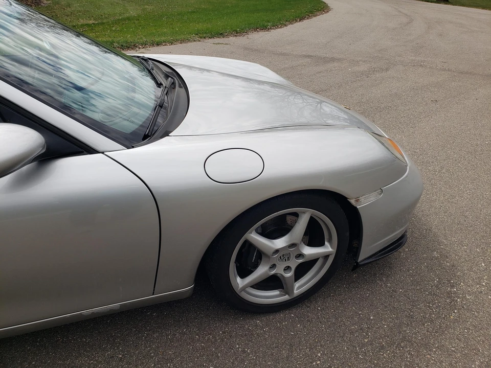 1999 Porsche 996 Carrera - Image 25 of 31