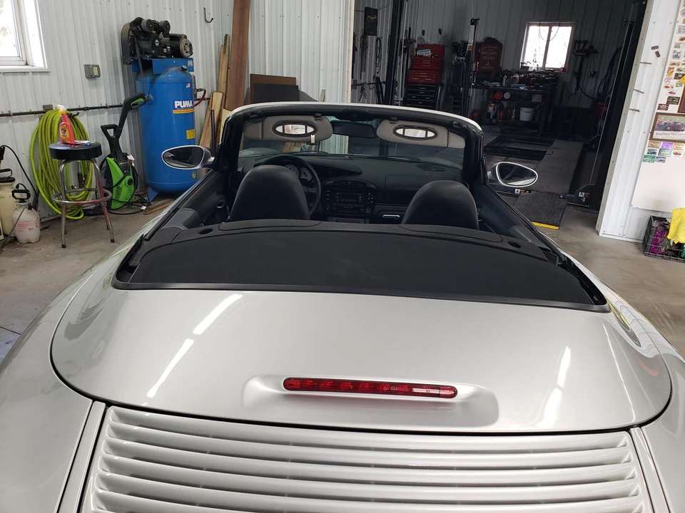 1999 Porsche 996 Carrera - Image 19 of 31