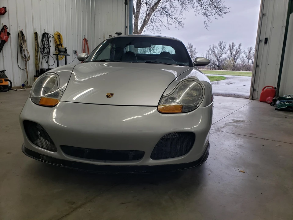 1999 Porsche 996 Carrera - Image 2 of 31
