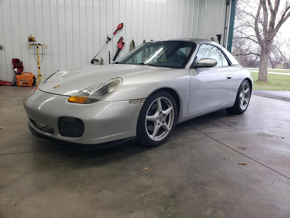 1999 Porsche 996 Carrera - Image 3 of 31