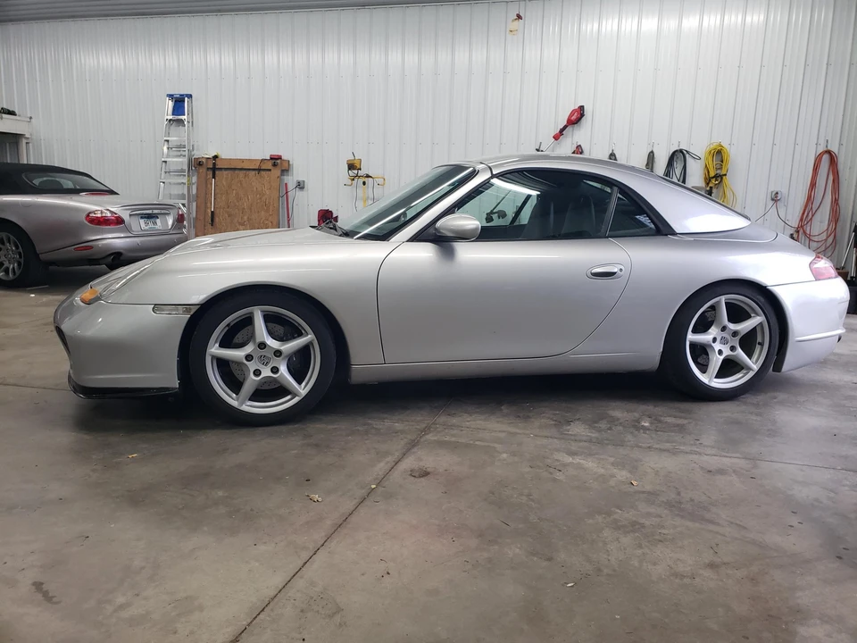 1999 Porsche 996 Carrera - Image 4 of 31