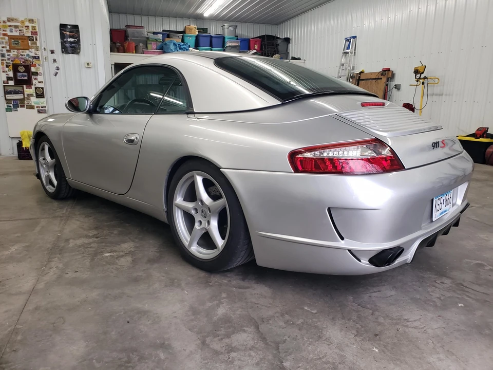 1999 Porsche 996 Carrera - Image 5 of 31