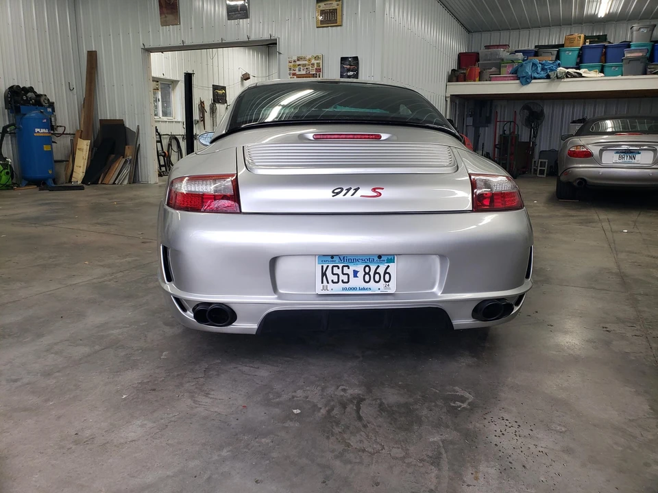 1999 Porsche 996 Carrera - Image 6 of 31