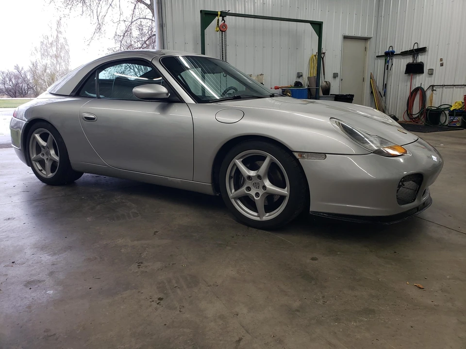 1999 Porsche 996 Carrera - Image 10 of 31