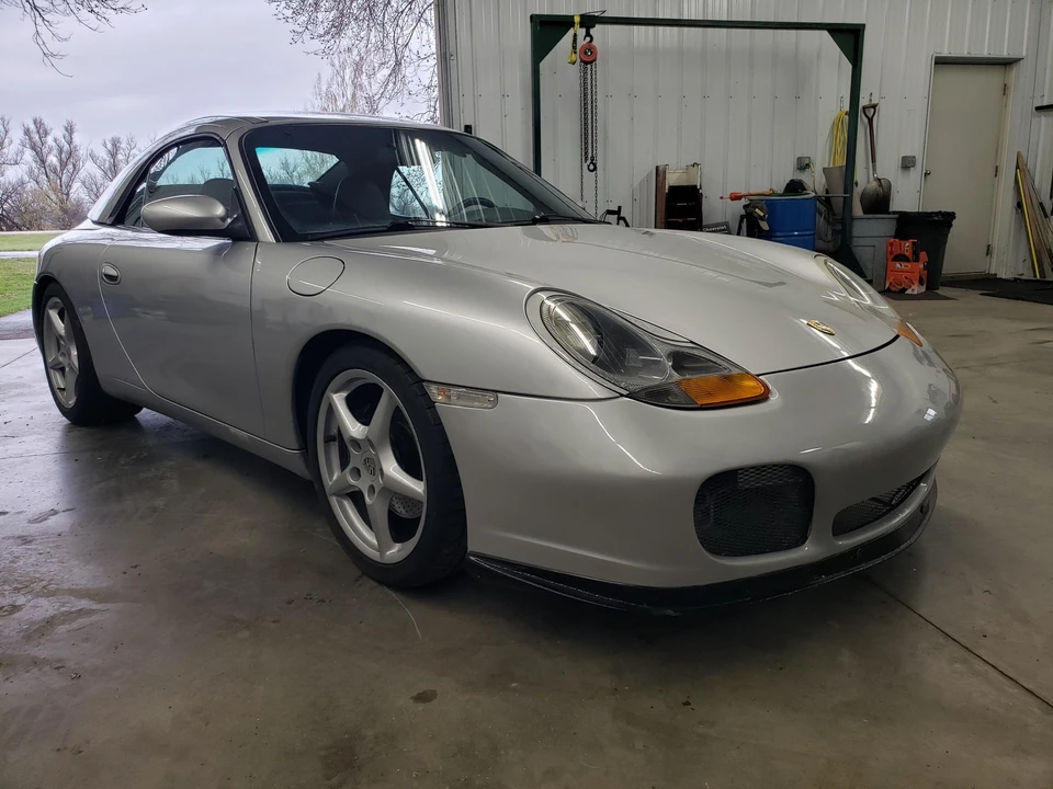 1999 Porsche 996 Carrera - Image 11 of 31