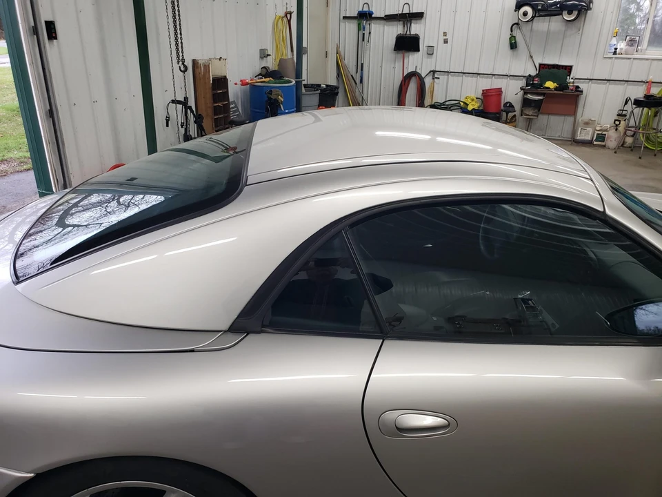 1999 Porsche 996 Carrera - Image 23 of 31