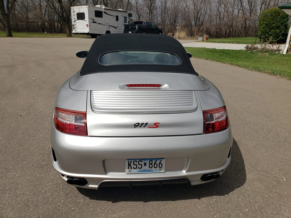 1999 Porsche 996 Carrera - Image 14 of 31