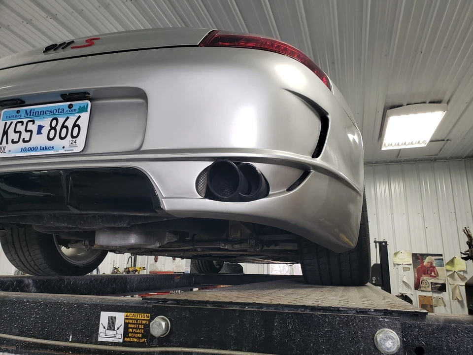 1999 Porsche 996 Carrera - Image 29 of 31