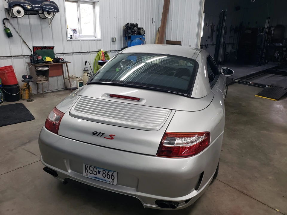 1999 Porsche 996 Carrera - Image 21 of 31