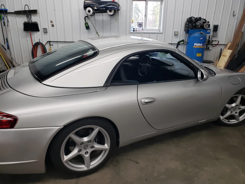 1999 Porsche 996 Carrera - Image 22 of 31