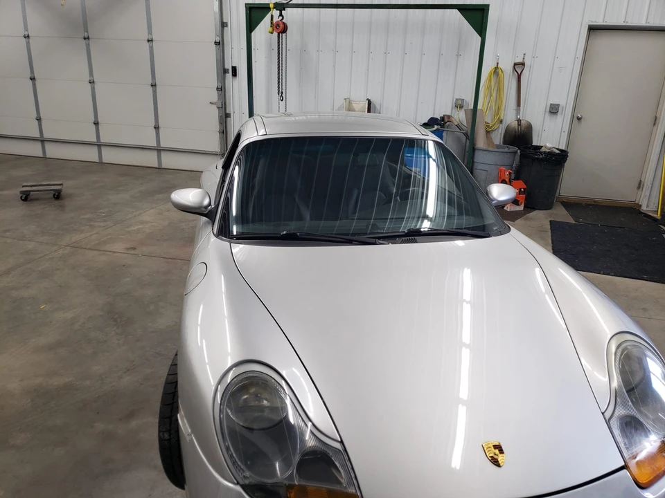 1999 Porsche 996 Carrera - Image 24 of 31