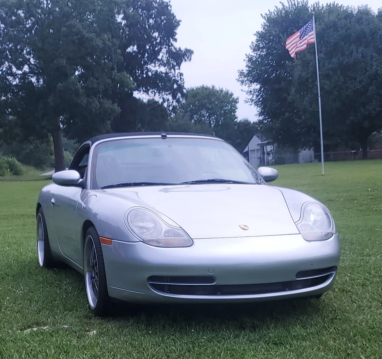 1999 Porsche 996 Carrera - Image 24 of 31