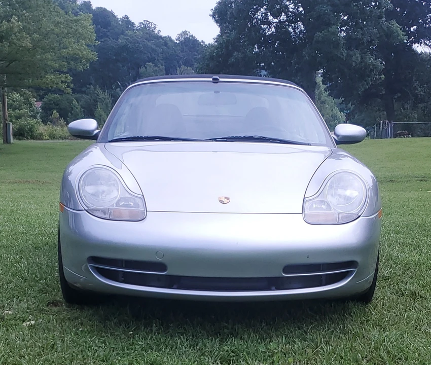 1999 Porsche 996 Carrera - Image 23 of 31