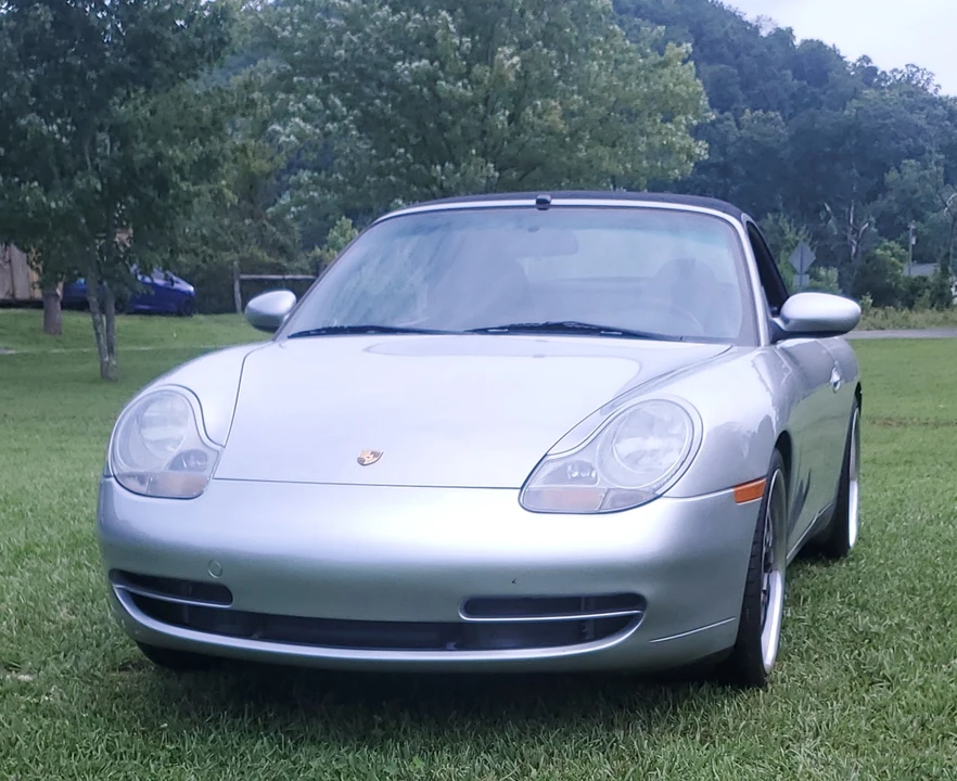 1999 Porsche 996 Carrera - Image 22 of 31