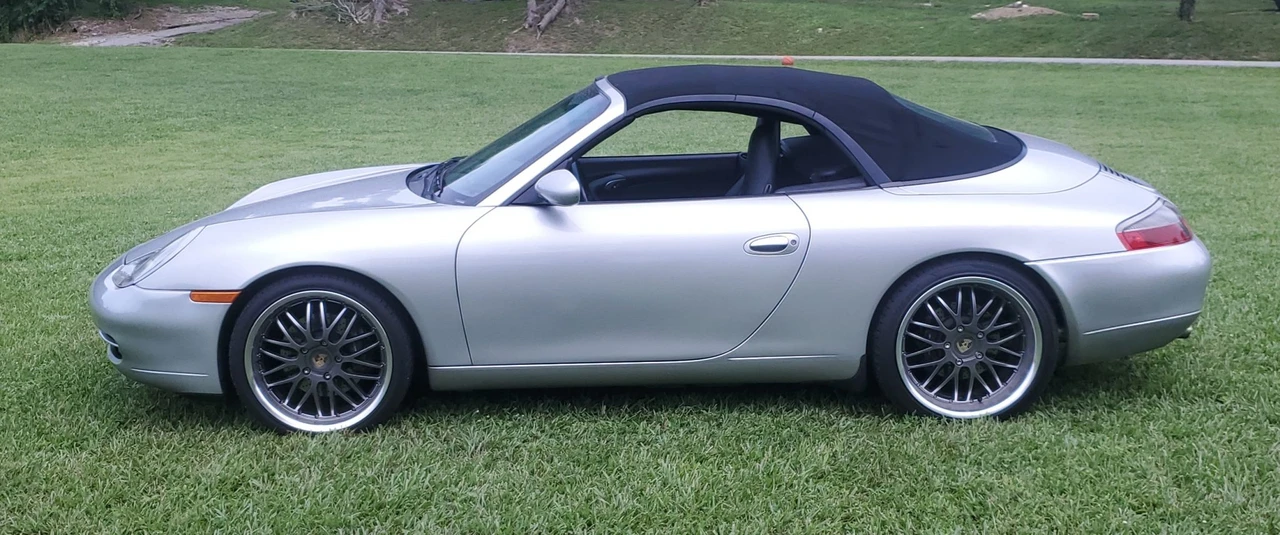 1999 Porsche 996 Carrera - Image 21 of 31