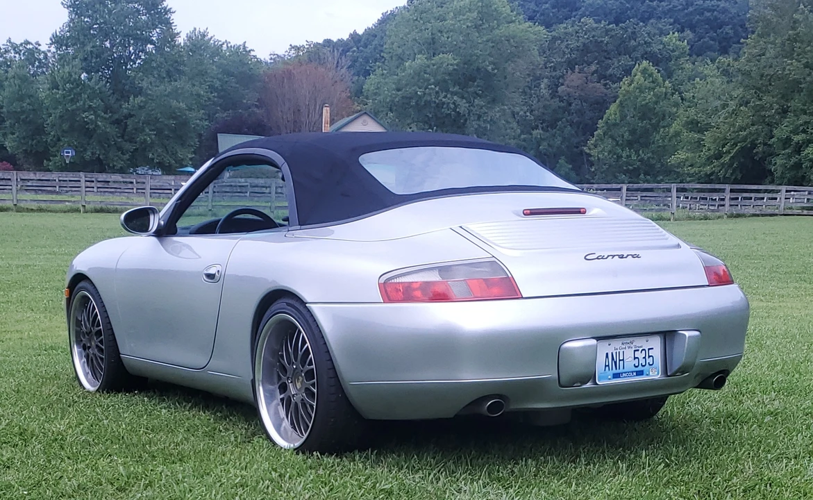 1999 Porsche 996 Carrera - Image 20 of 31