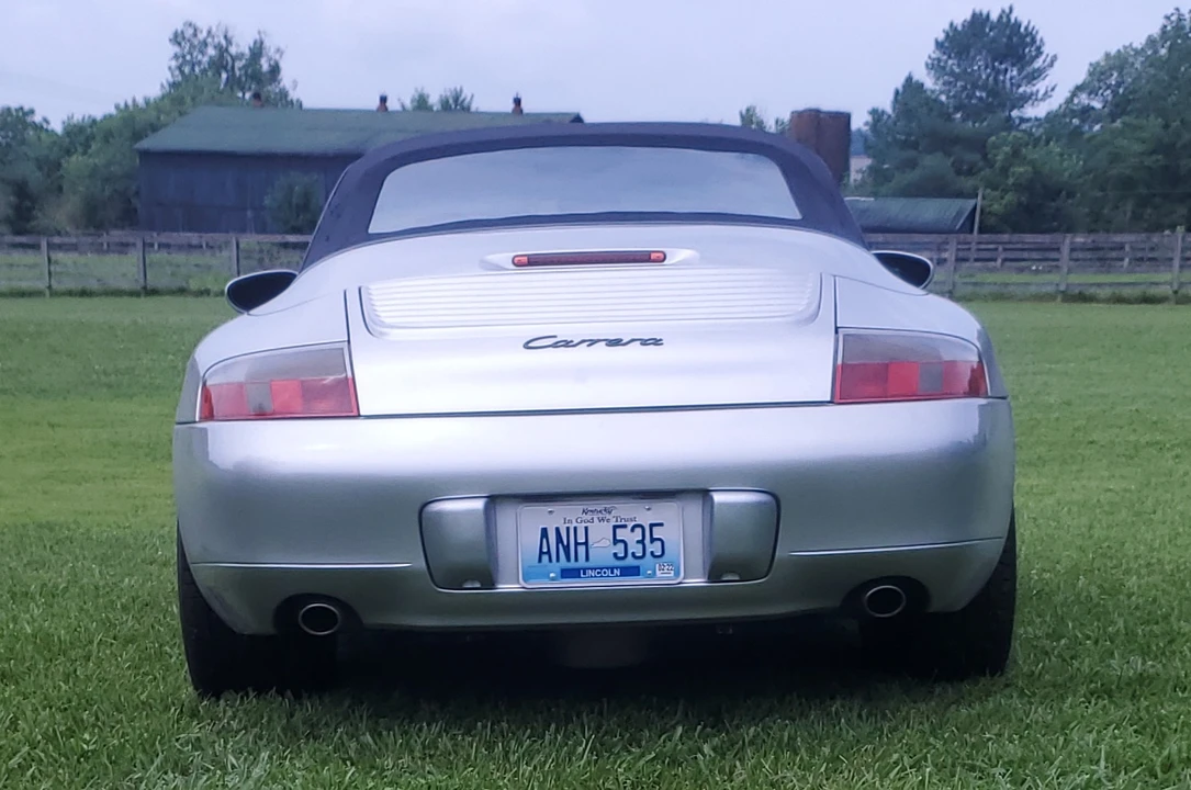 1999 Porsche 996 Carrera - Image 19 of 31