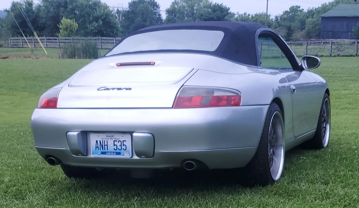 1999 Porsche 996 Carrera - Image 17 of 31