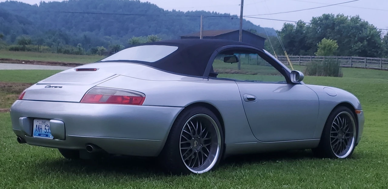 1999 Porsche 996 Carrera - Image 16 of 31