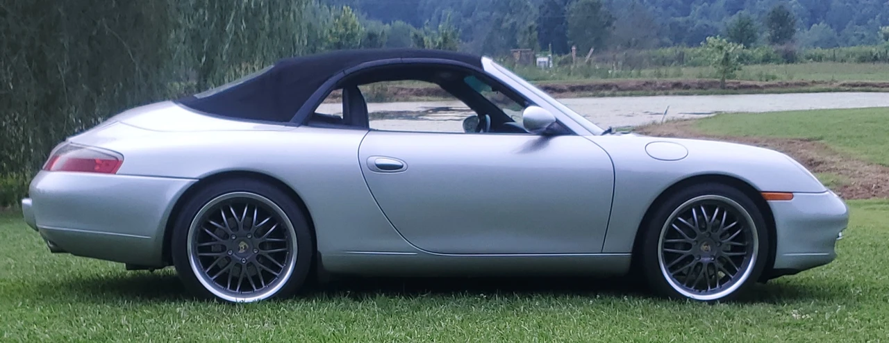 1999 Porsche 996 Carrera - Image 14 of 31