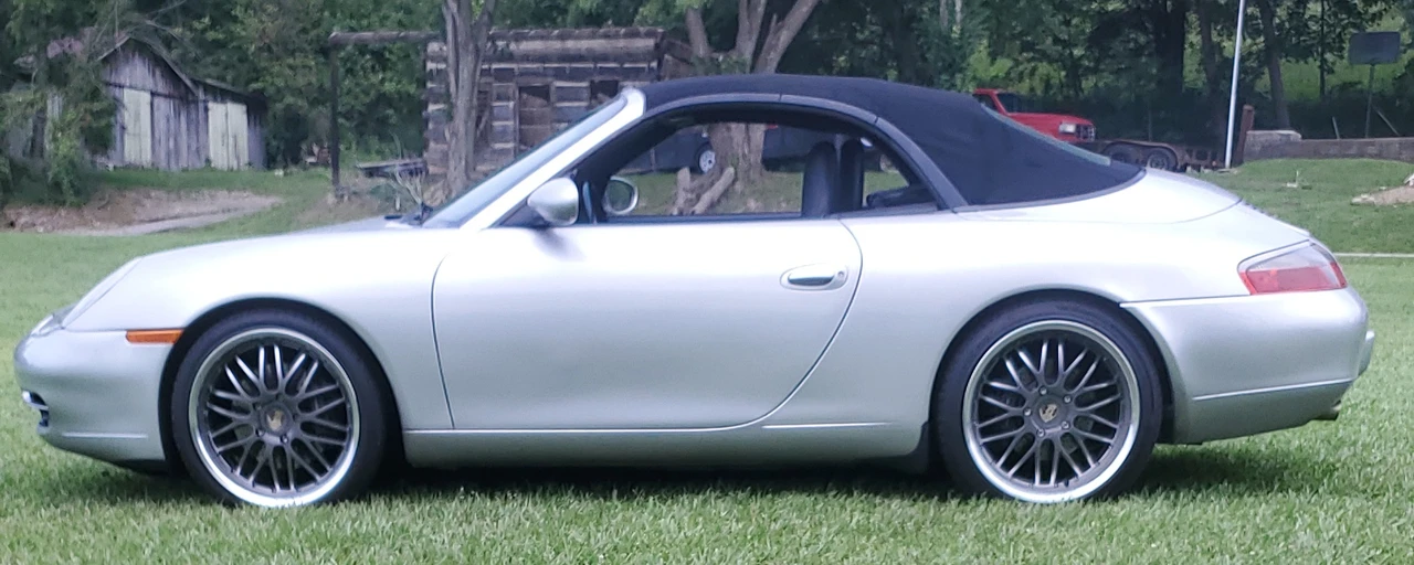 1999 Porsche 996 Carrera - Image 15 of 31