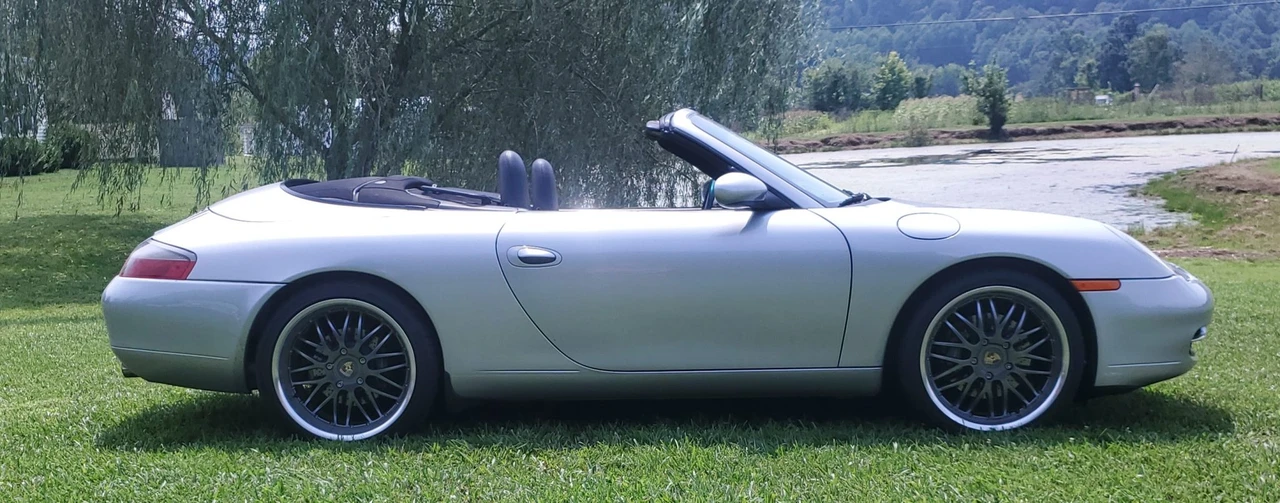 1999 Porsche 996 Carrera - Image 6 of 31