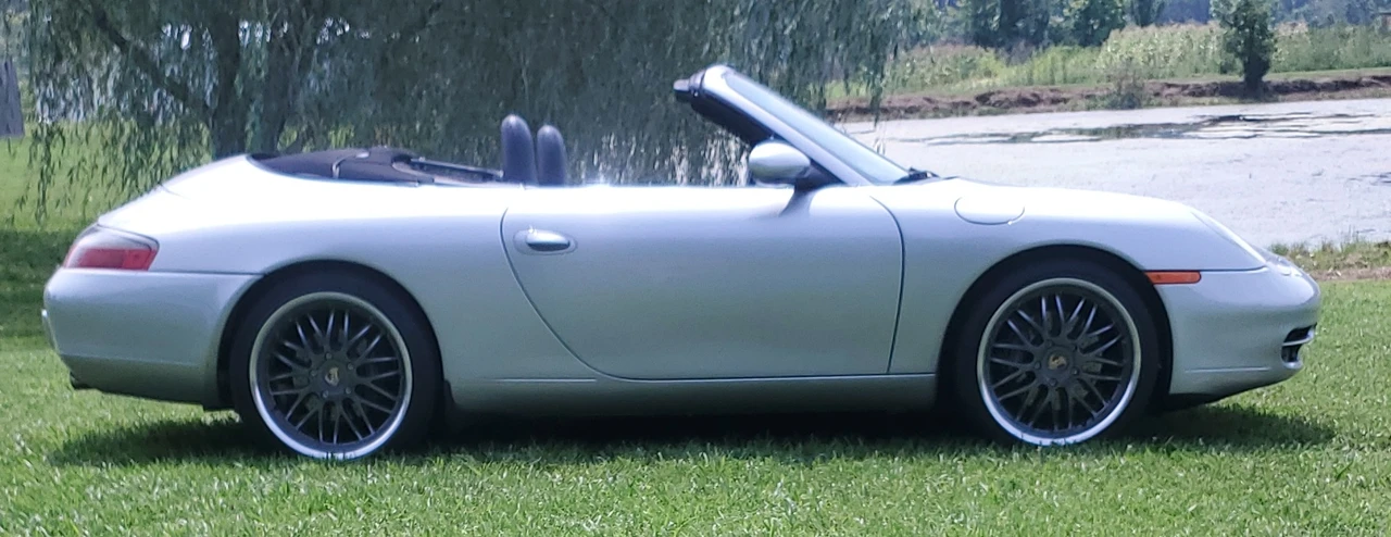 1999 Porsche 996 Carrera - Image 5 of 31