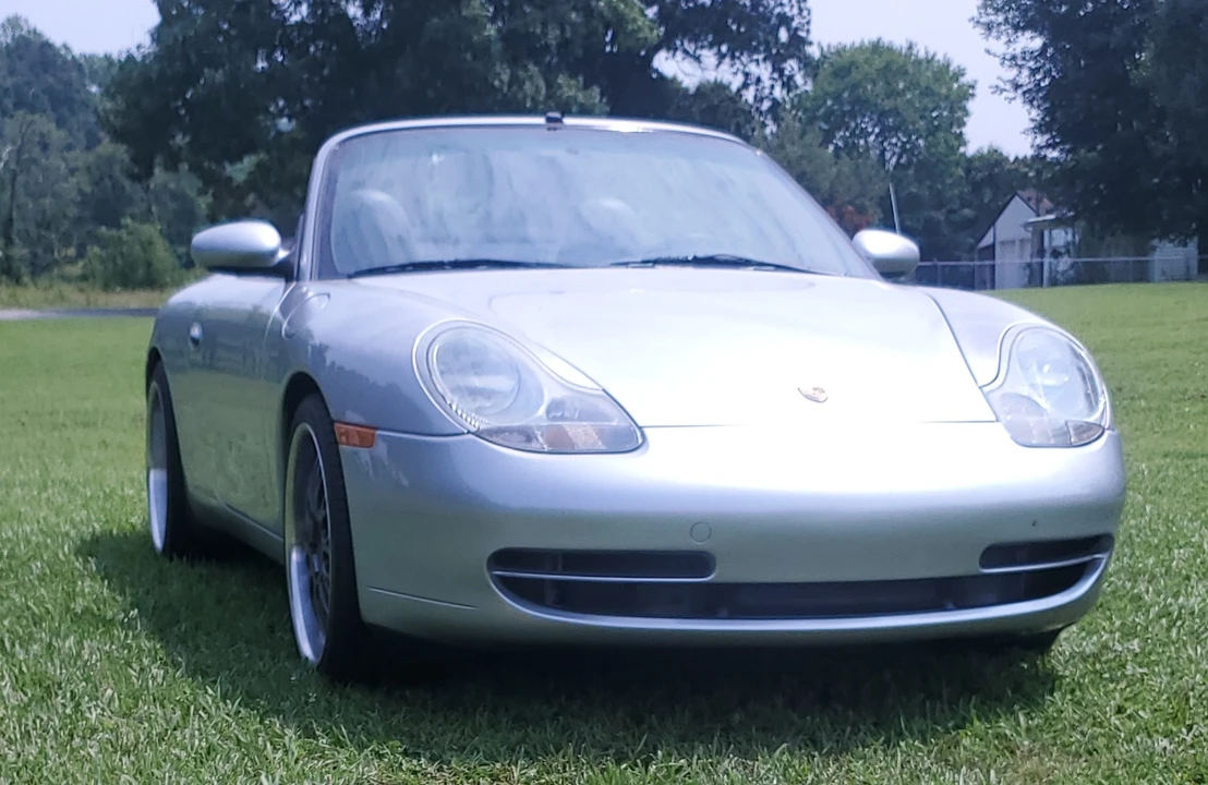 1999 Porsche 996 Carrera - Image 4 of 31