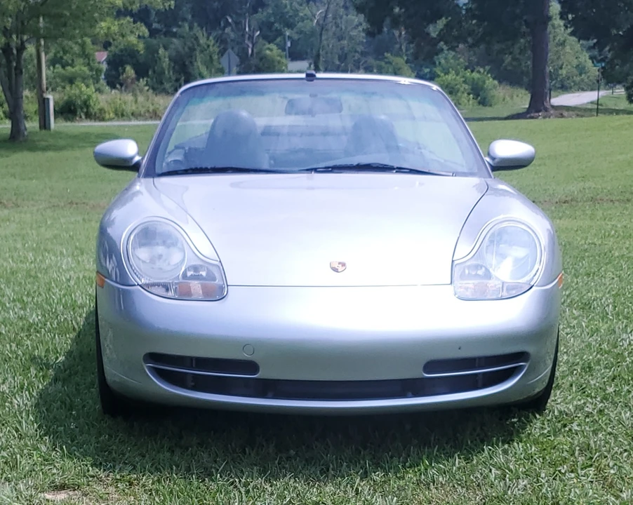 1999 Porsche 996 Carrera - Image 3 of 31