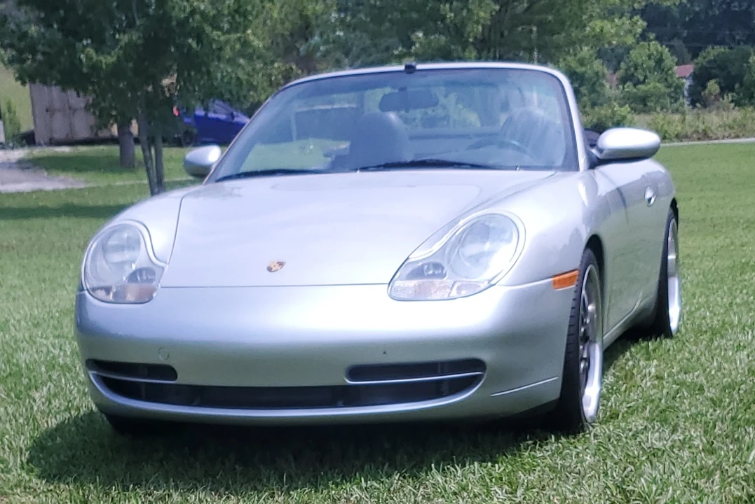 1999 Porsche 996 Carrera - Image 2 of 31