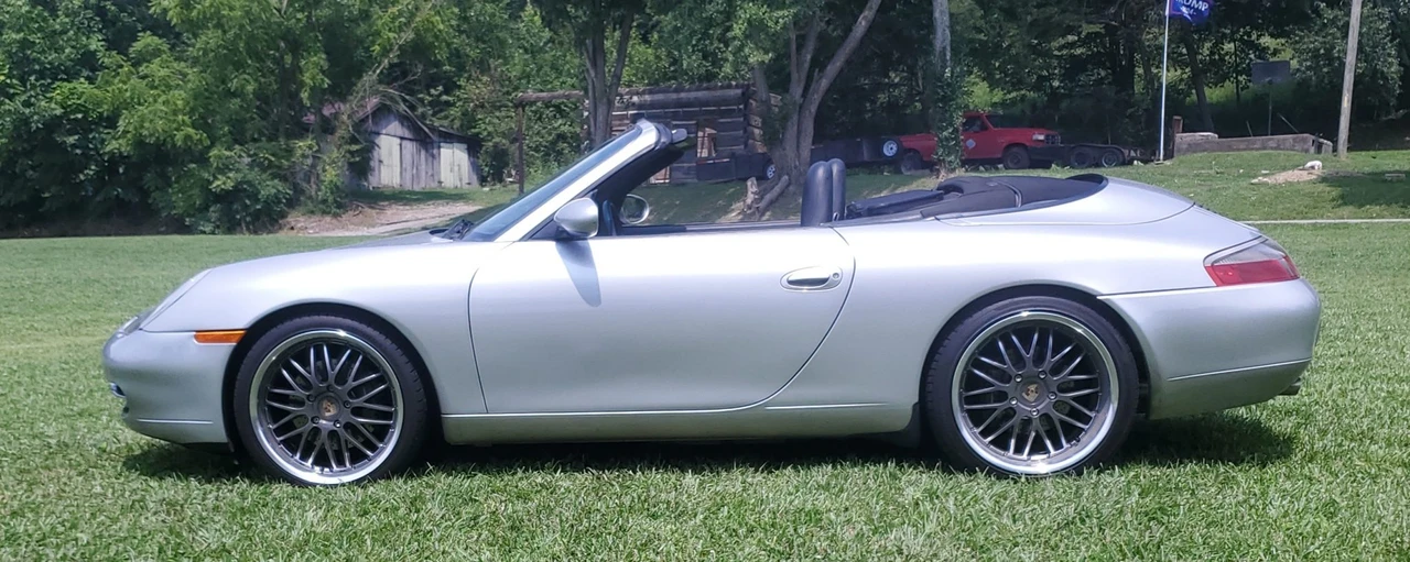 1999 Porsche 996 Carrera - Image 13 of 31