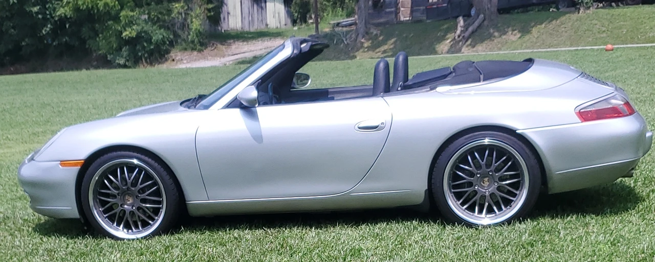 1999 Porsche 996 Carrera - Image 12 of 31