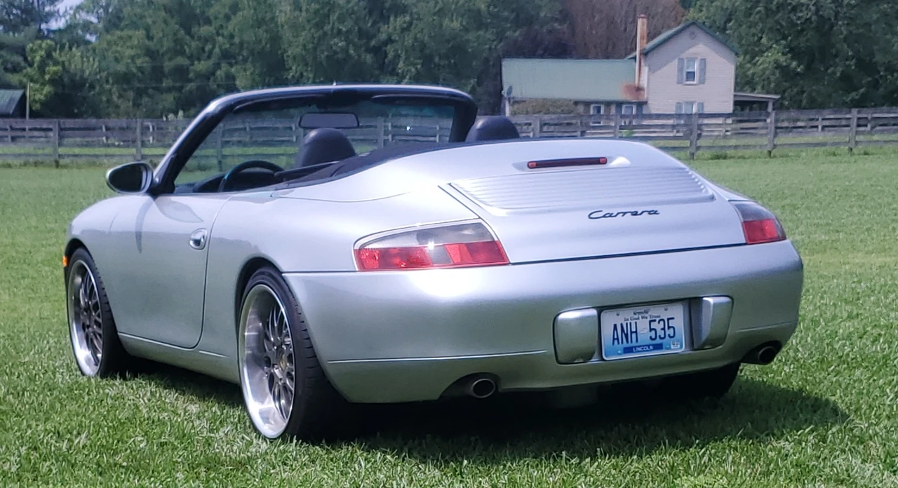 1999 Porsche 996 Carrera - Image 11 of 31