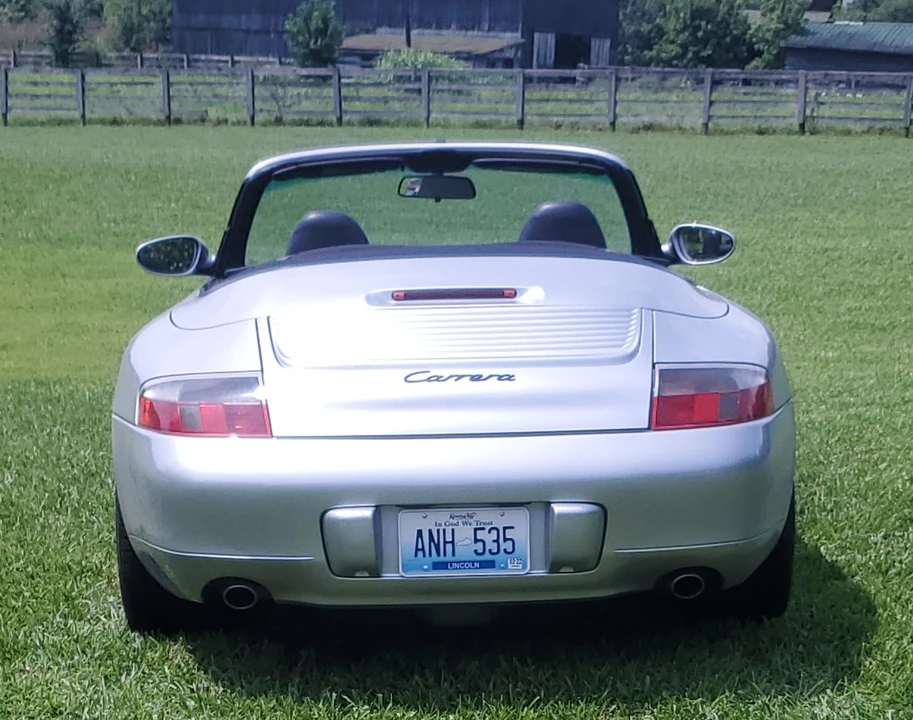 1999 Porsche 996 Carrera - Image 8 of 31