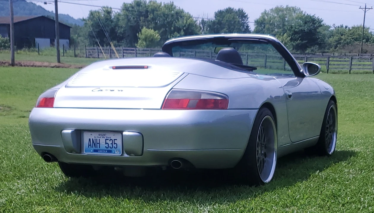 1999 Porsche 996 Carrera - Image 7 of 31