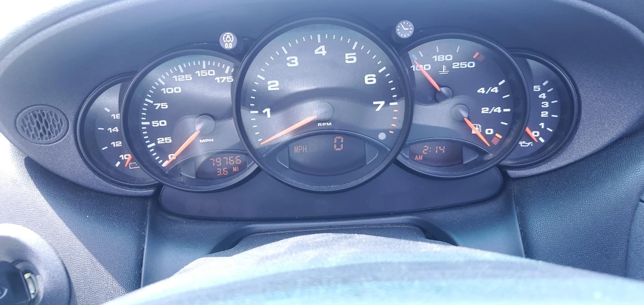1999 Porsche 996 Carrera - Image 31 of 31