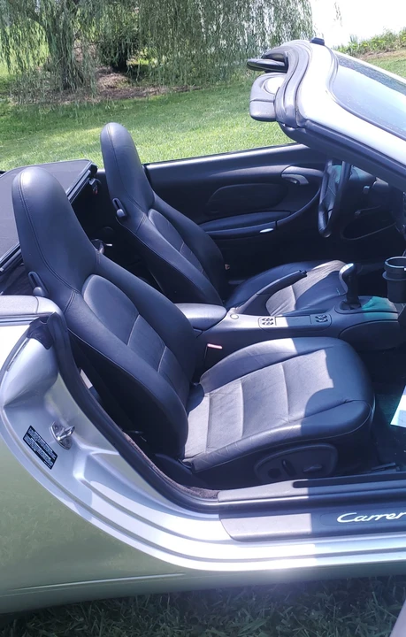1999 Porsche 996 Carrera - Image 28 of 31