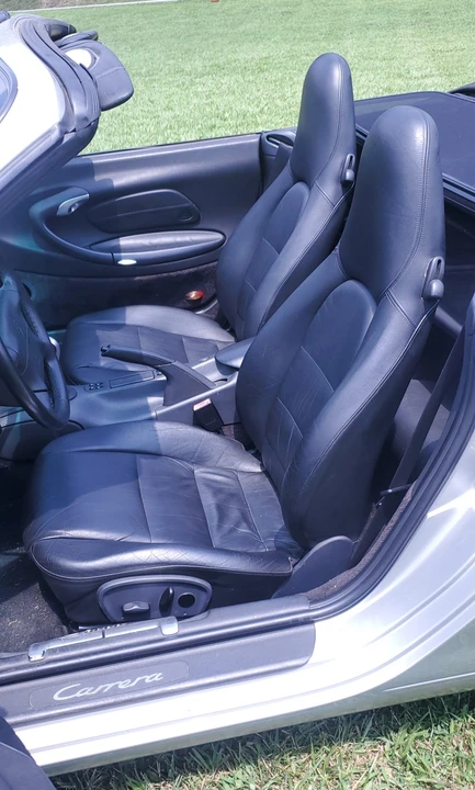 1999 Porsche 996 Carrera - Image 26 of 31